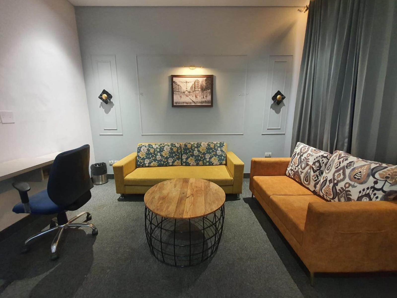 Mallenzo Suites Dlf Phase 1 Gurgáon Kültér fotó
